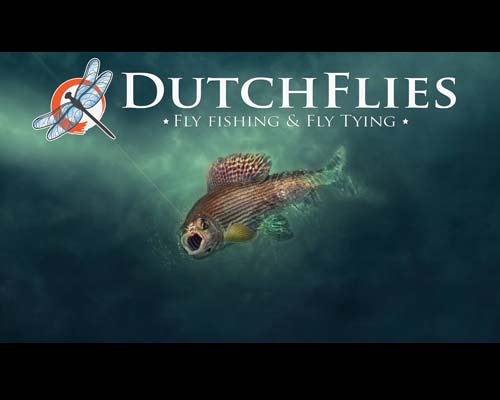 Dutchflies EN - Fly fishing and Fly tying
